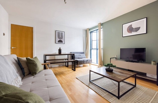 Cosy Flat near Dalston Junction