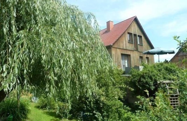 Cosy flat with terrace, barbecue and garden