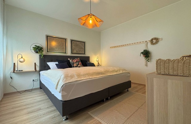 Cosy holiday flat in the Black Forest - near Baden-Baden. Pet friendly!