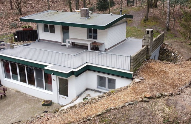 Cosy holiday home in the forests, very suitable for groups