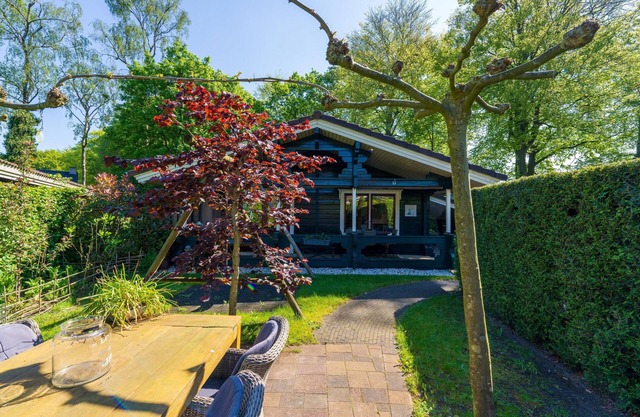 Cosy holiday home for 4 people on the Veluwe