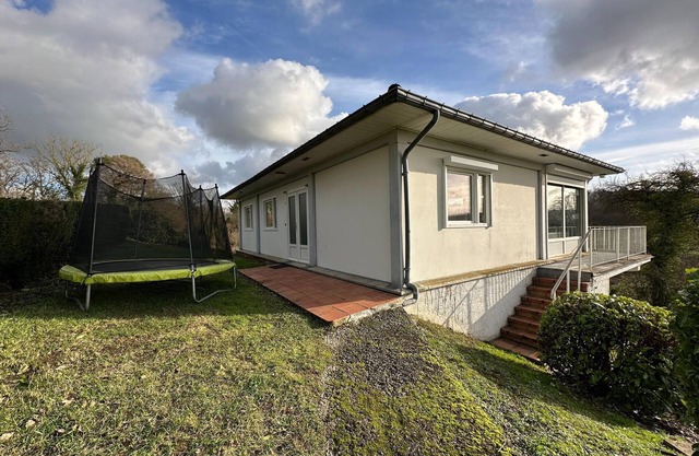 Cosy holiday home in Andenne with terrace