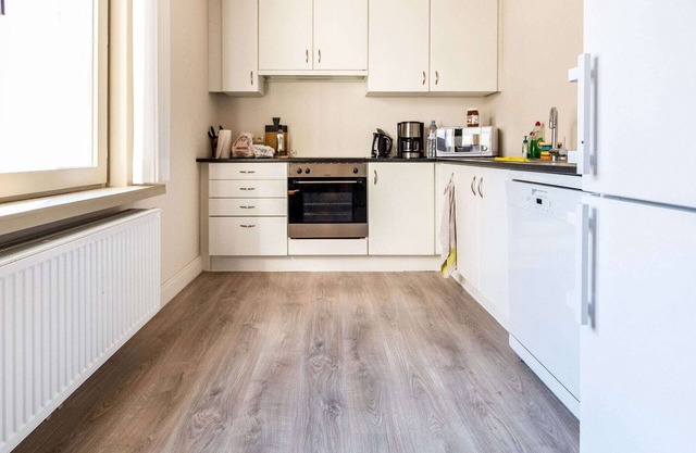 Cosy Holiday Home in Oostende with Terrace