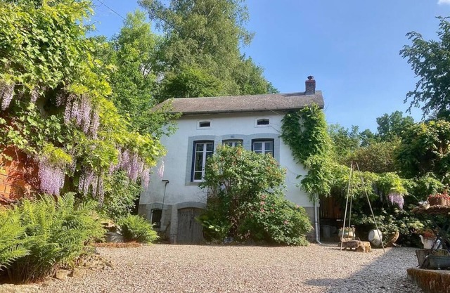 Cosy holiday house in the midst of tranquility of the Morvan natural parc