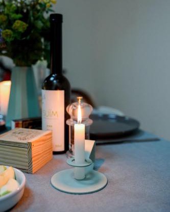 Cosy home with a great yoga studio