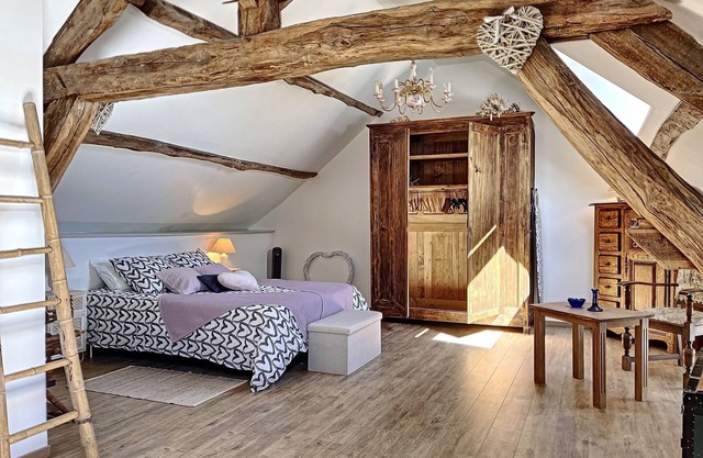 Cosy house in the heart of nature, 2 steps from the wine route