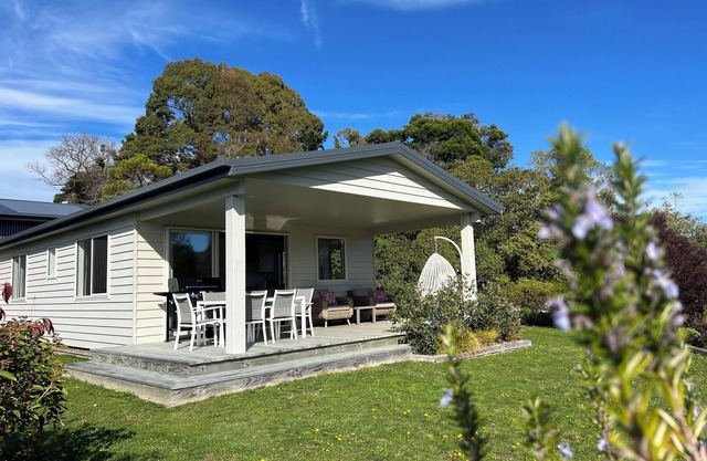 Cosy lifestyle retreat in idyllic Tasman