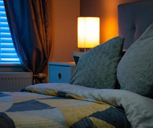 Cosy Modern Flat (NEC/BHX Stays)