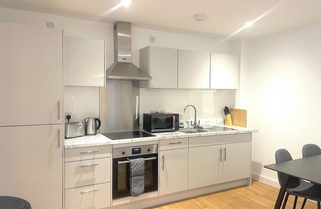 Cosy Modern TownHouse, 5mins to Tube, 02, Excel