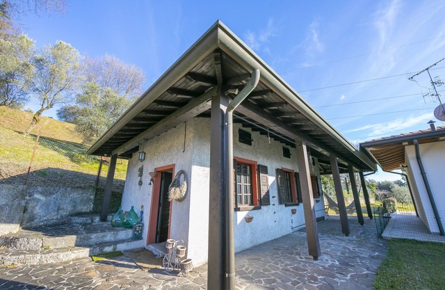 Cosy Nest - Terrace & parking private, Roè Volciano, Italy