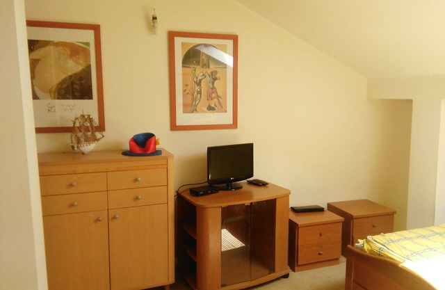 Cosy quiet apartment near the beach in the heart of Budva