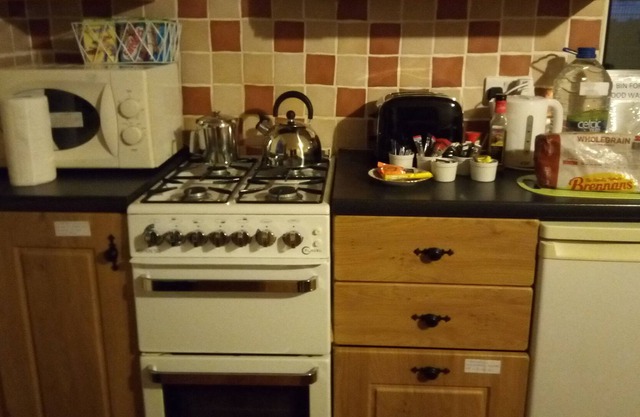 Cosy self-catering apartment