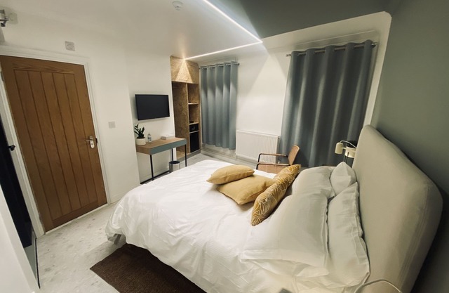 Cosy Serviced Studio Pet Friendly