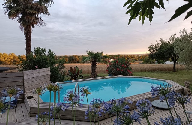 Cosy & Spacious Cottage, Canal de Garonne