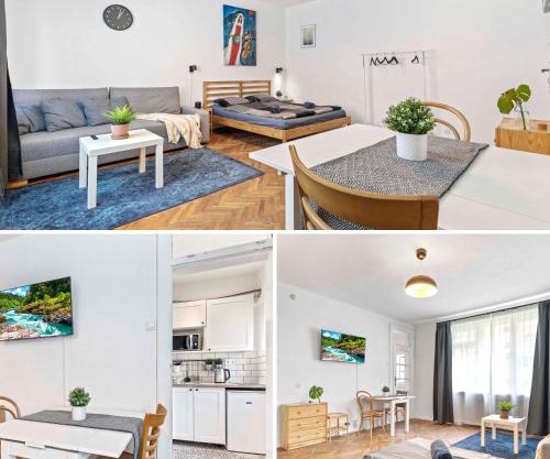 Cosy Studio 10 min Center