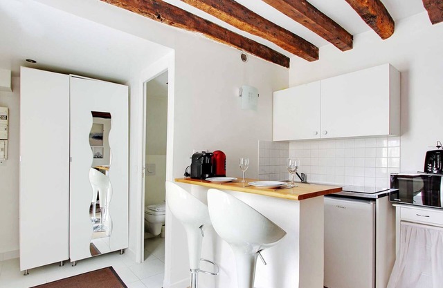 Cosy studio 2P - Rue Mouffetard