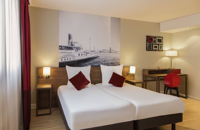 Cosy studio 5min from Meyrin/Geneva
