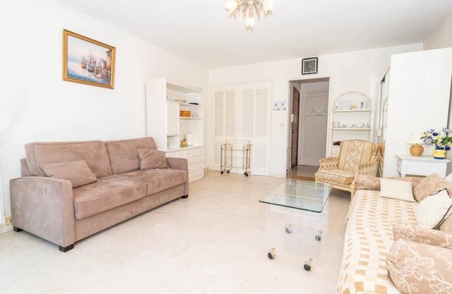 Cosy Studio Cannes Center beaches, shopping and congresses ☀LIVE IN MERLE☀