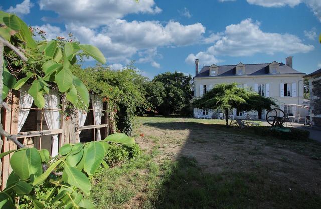 Cosy studio just a stone's throw from the Loire