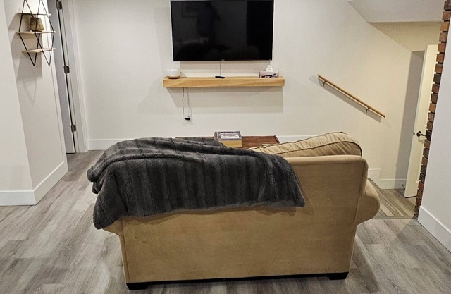 Cosy suite in the north