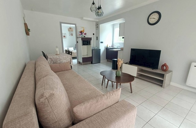 COSY T1 NEAR NANTES AIRPORT