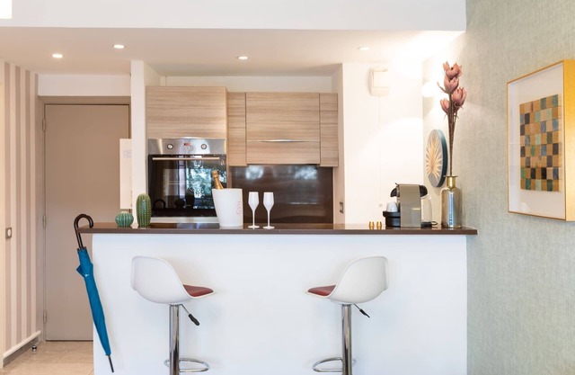 Cosy Terrace 1A - Studio Apartment, Sleeps 2