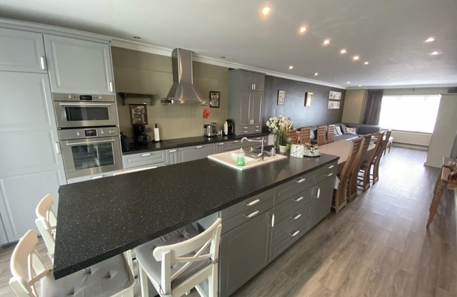 Cosy vacation home for 8 persons