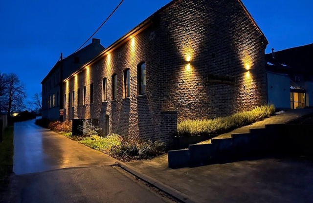 Cosy vacationhome for 12 persons