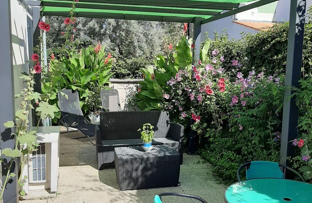 Cotinière - Nice Studio ranked 3 STARS - 200 m from the sea -700 m Port