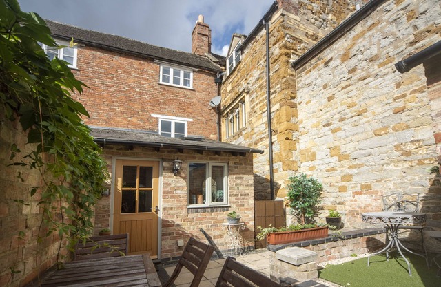 Cotswolds period townhouse near Stratford-upon-Avon
