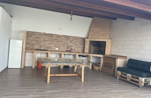 Cottage El Canton ideal for groups of friends and family.