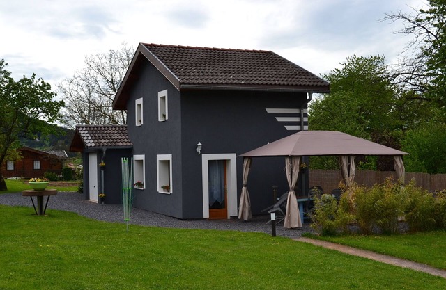 Cottage of high fields