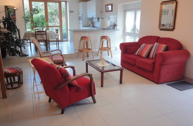 Cottage 3 * 5 minutes from Quimper, 15 minutes from beaches