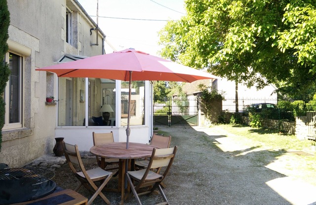 Cottage 4 people Loire Valley, near Chambord and Châteaux de la Loire