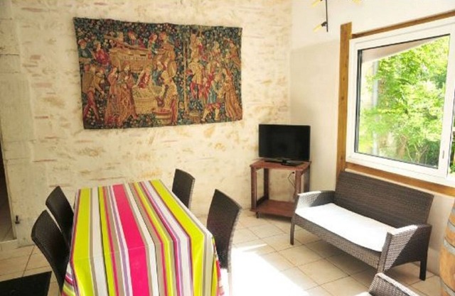 Cottage 4 to 5 people at the Tireveste manor