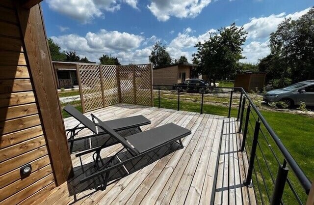 Cottage - 40 m² all comfort with garden