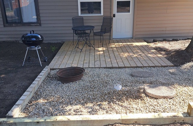 Cottage 5 is great for family gatherings, & fishing on Lake Osakis!
