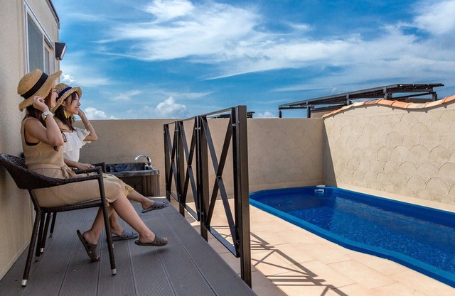 Cottage 52Private pool Jacuzzi|Villa VoraSta/Miyakojima Okinawa