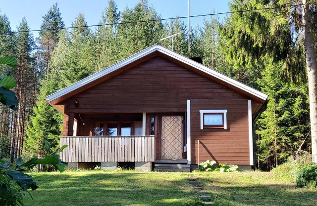 Cottage Accommodation With Experience the Finnish Nature and Tranquility!nn