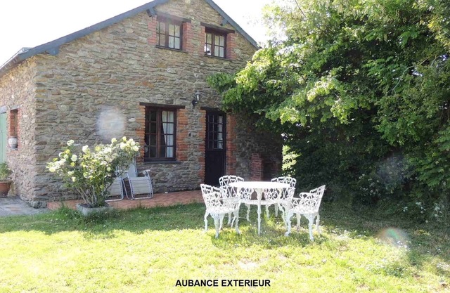 Cottage Aubance 5 places 55 M² 2 room