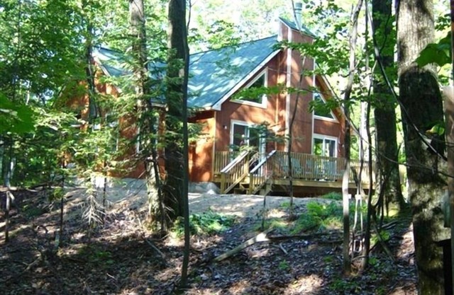 Cottage by the Lake 3BR/2BA Good Hart Cottage