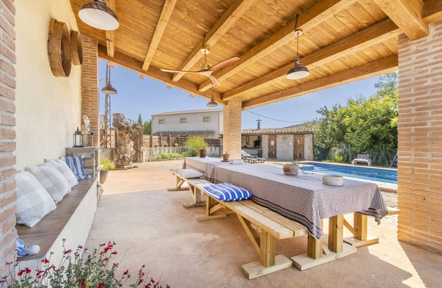 Cottage 'Casa Marcús' with Mountain View, Wi-Fi and Air Conditioning
