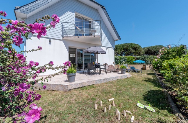 Cottage Chaleureux Tout Confort 3 Belles Vues mer Proche Plage