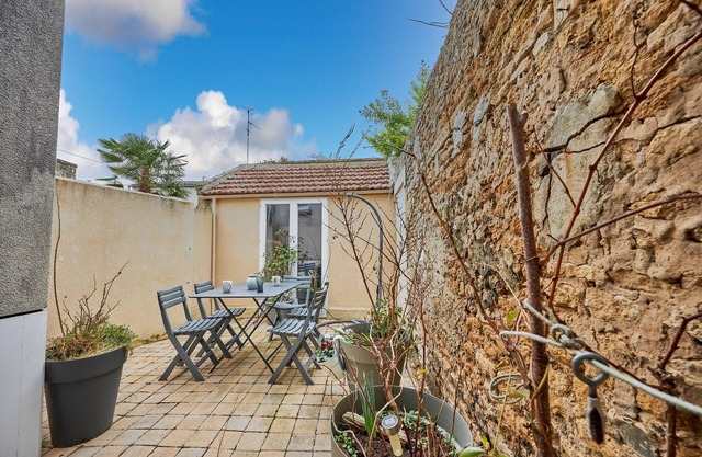 Cottage Coté Mer - A 1km de la plage