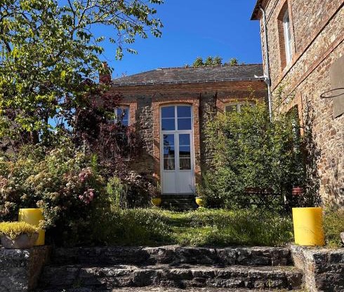 Cottage dans ancienne école de 1850 - 2 à 4 personnes