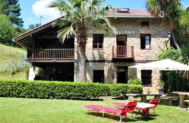 Cottage (full rental) Caserío Urikosolo for 8 people