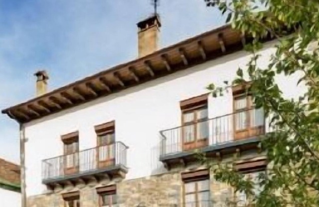 Cottage (full rental) El Pajar de Pierra for 10 people