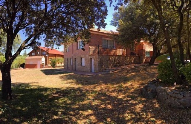 Cottage (full rental) caprirural for 12 people