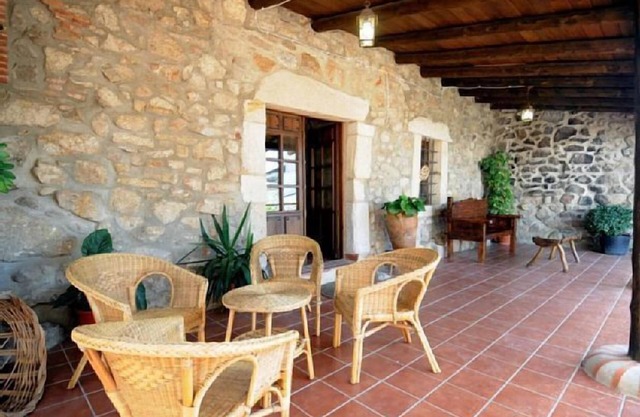 Cottage (full rental) La Roana for 10 people