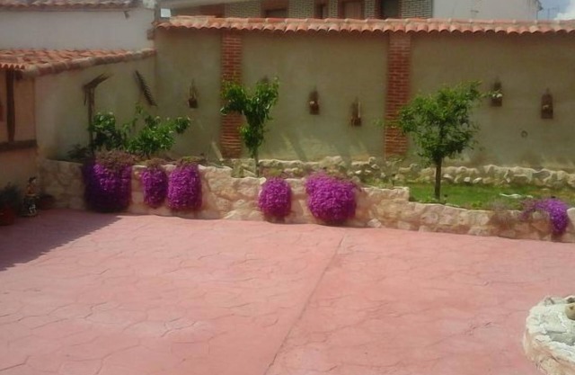 Cottage (full rental) La Abuela Marcelina for 8 people